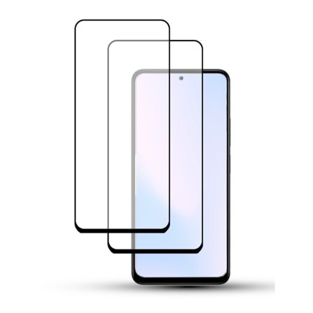 2-Pack XIAOMI 13T PRO 5G Skärmskydd - Härdat Glas 9H - Super kvalitet 3D