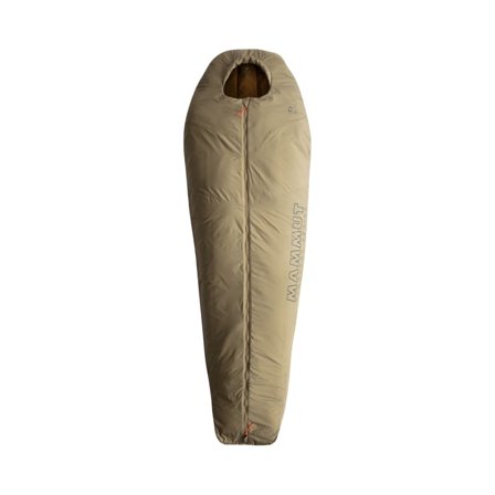 Mammut Relax Fiber Bag 0C synthetic sleeping bags Green L