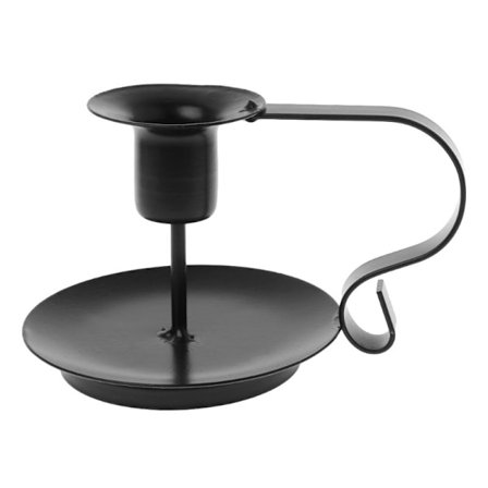 Retro Iron Taper lysestake lysestake stativ Candlelight Candelabrum Middag