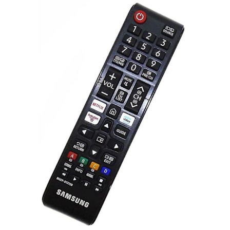 BN59-01315B Samsung LCD-televisioiden kaukosäädin NETFLIX UE65RU7175 UE75RU7179 {Db}