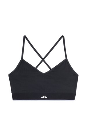 J.Lindeberg - Sky Top - Golf - Black - Women - XS