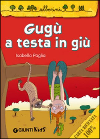 Gugù a testa in giù Isabella Paglia