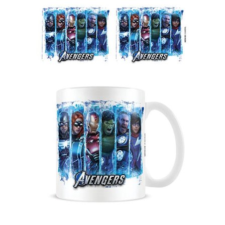 Avengers Gamerverse (Heroes) - Mugg