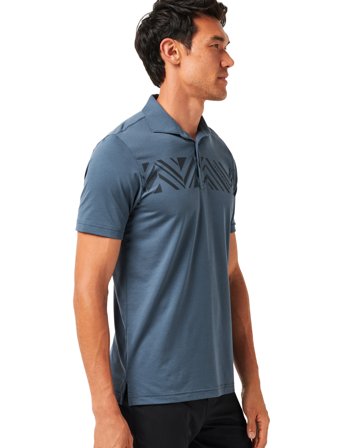 TravisMathew All Day Access - Blue - S