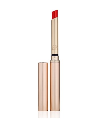 Estée Lauder Pure Color Explicit Slick Shine Lipstick - Red - 0.7 g