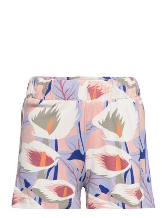 Tngwyneth Shorts Shorts Sweat Shorts Multi/mønstret The New*Betinget Tilbud