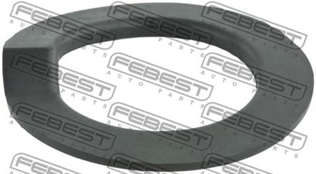 Fjærskive FEBEST MSI-V87LOWF