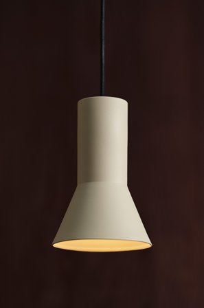 Jotex - EVAN Vinduslampe Ø 10 cm Beige farge - Kjøp Vinduslamper hos Jotex