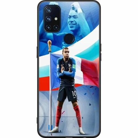 Oneplus Nord N10 5g Svart Skal Kylian Mbappé