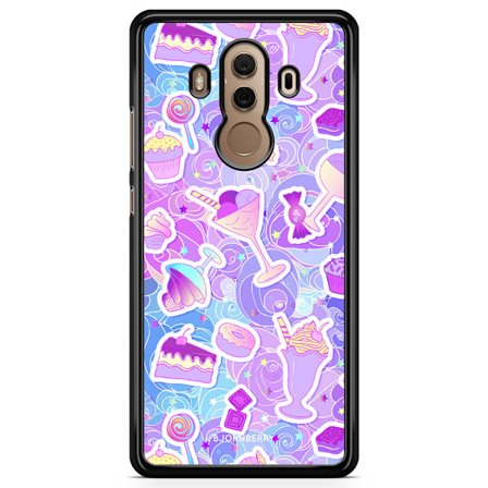 Bjornberry Skal Huawei Mate 10 Pro - Godis