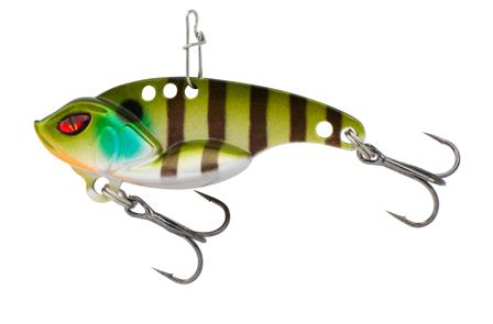 Daiwa Prorex Metal Vibe 21g Gold Perch