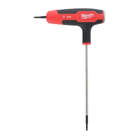 Milwaukee 4932498692 Torx-nøkkel T7, Håndverktøy