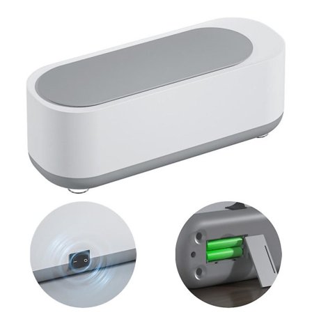 IC Högfrekventa Vibrationer Ultraljudsrengöringsmaskin för Smycken