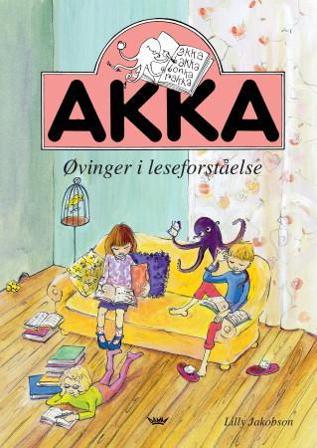 Akka - Bok av Lilly Jakobson - Paperback