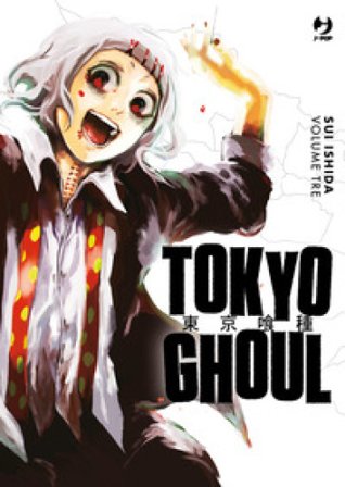 Tokyo Ghoul. Ediz. deluxe. Vol. 3 Sui Ishida