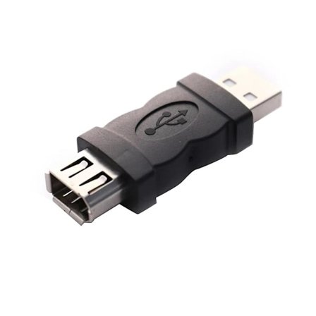 Firewire Ieee 1394 6-pin naar Usb2.0 Converter Computer Kabel Connector