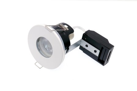 Westal WLD-GU10 Downlight 5 W, 380 lm hvit, Belysning