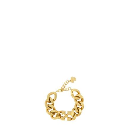 Off White, Bracelets Geel, Dames, Maat:ONE Size