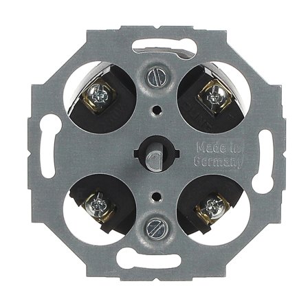 ABB 2CKA001043A0124 Ajastin 2-napainen, 0-120 min, mekaaninen, Kytkimet & pistorasiat