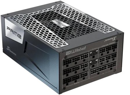 Seasonic PRIME PX-2200 2200W Platinum PCIe 5.1 - ATX 3.1 - 12 års garanti