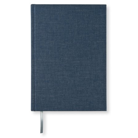 Paperstyle Notebook A5 Viivoitettu Dark Denim