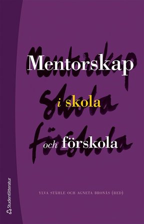 Mentorskap i skola och förskola -