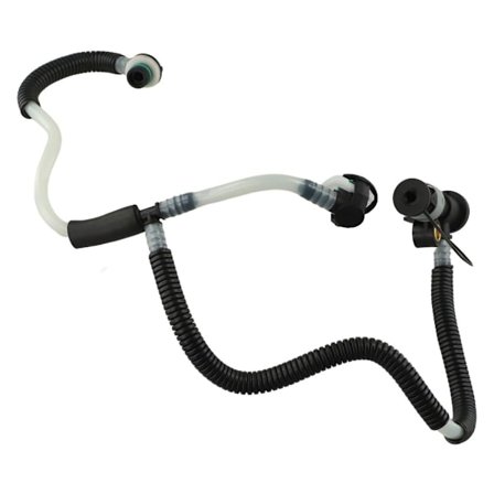 Enkel installasjon drivstoffreturledning slange rør erstatning injektor slange lekkasjeledning biltilbehør 6120703232