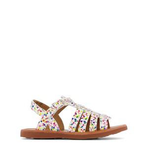 Pom D'api Multicolor Plagette Lux Sandals 34 EU - Sandals - 34 EU - White