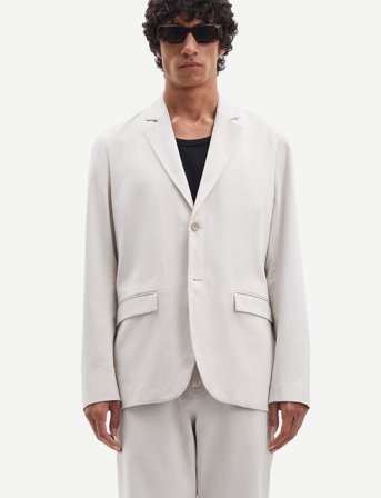 Samsøe Samsøe Sacho Blazer 15219 - Cream - 44