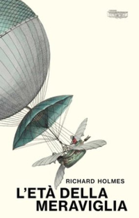 L'età della meraviglia Richard Holmes