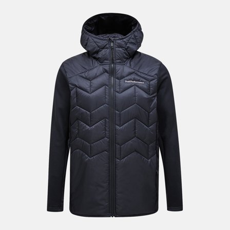 Peak Performance - Elevate Insulated Hybrid Hood Jacket Herr