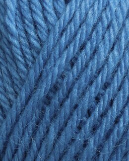 Garn Järbo Raggi Himmelblau