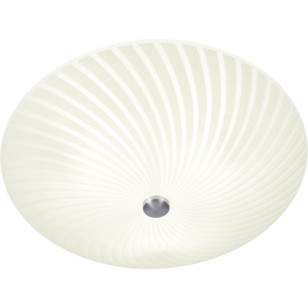 Aneta - Plafond Cyklon 16512-01-4 42cm Hvit