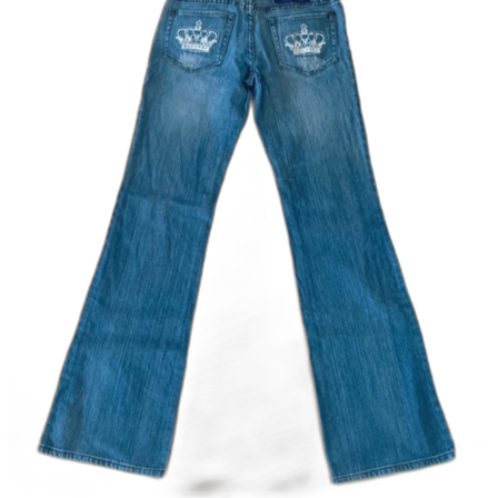 Victoria Beckham jeans