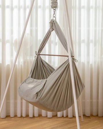 Babyhangmat - meer en betere slaap voor je baby | Moonboon