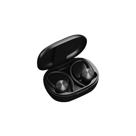 Apple Trådlösa Bluetooth In-Ear Hörlurar Svart