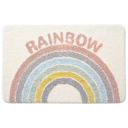 Badrumsmatta Absorberande Matta Köksmatta Toalettmatta