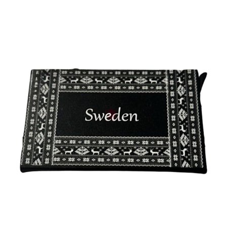 Present korthållare för kreditkort & businesskort sverige mönster
