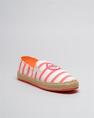 GANT - Stripete espadrillos til dame til herre
