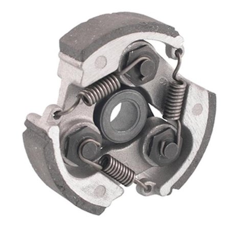 49cc 47cc Motorcykelkopplingar Delar Högpresterande Koppling Quad Atv Pocket Bike Motor Smutscykel Pad 2-takts Mini Moto Moto