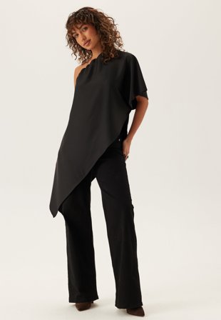 Bubbleroom Ateljé - Remake Asymmetric Top - M