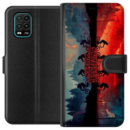 Yhteensopiva Lompakkokotelo Xiaomi Mi 10 Lite 5G Madison Beer kollaasi Y2K-estetiikalla tähdillä, pastelliväreillä ja pop-inspiroidulla muotoilulla