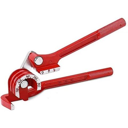 Böjningsverktyg (3 i 1) koppar- och bromsrörsböjare 6-8-10