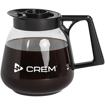 Glaskanne Crem 1.8L