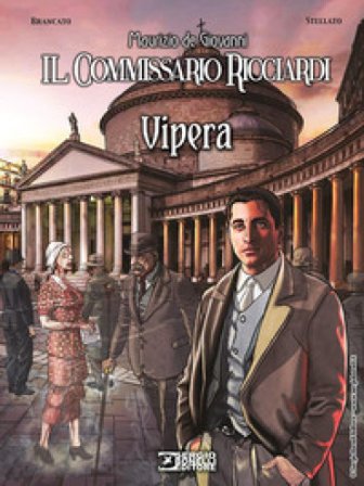 Vipera. Il commissario Ricciardi Maurizio de Giovanni
