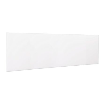 Vitreous enamel steel whiteboard DORIS, magnetic, 4005x1205 mm