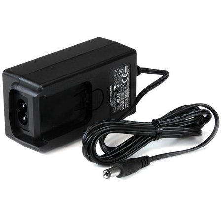 StarTech Universal Replacement Power Adapter - DC 9 Volts, 2 Amps Power Adapter (SVA9M2NEUA) - strømadapter