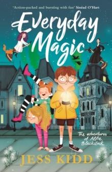 Everyday Magic - Bok av Jess Kidd - Pocket