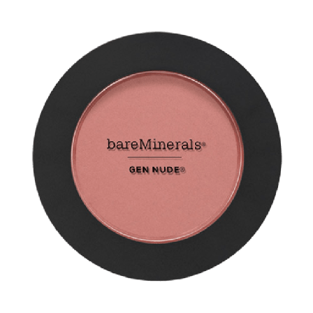 bareMinerals Gen Nude Powder Blush Rouge & solpuder Dam Rosa 6 G