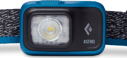 Black Diamond Astro 300 Headlamp Unisex head lamps Blue OneSize